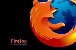 Firefox Logo