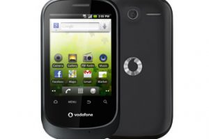 Vodafone Smart 3G Android Phone