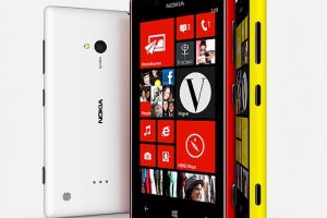 Nokia Lumia 720