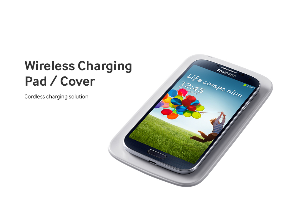 Samsung Wireless Charging Pad