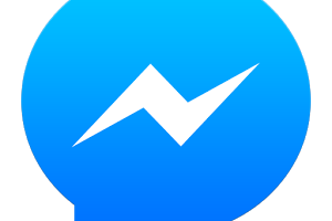 fb messenger logo