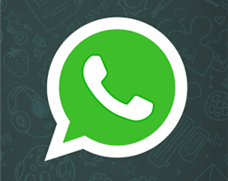 whatsapp logo square