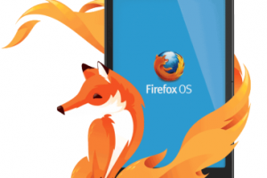 firefox OS logo