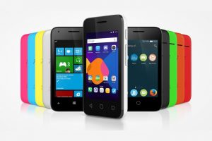 alcatel pixi 3 smartphones