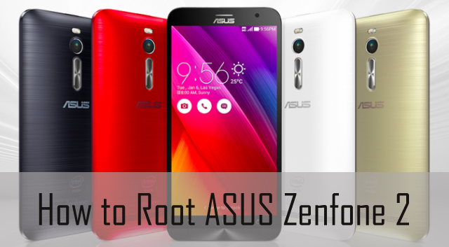 Asus zenfone root words