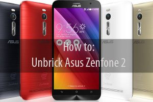 Unbrick Zenfone 2