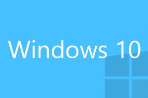 Windows 10