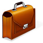 briefcase icon windows 10
