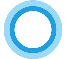 cortana logo