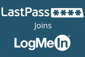 lastpass joins logmein