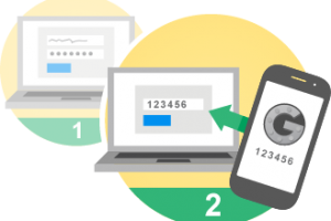 google 2 factor verification