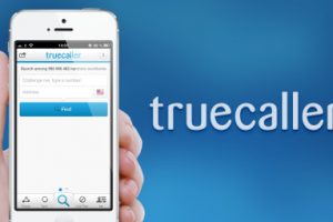 Truecaller splash