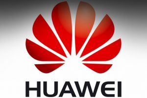 huawei logo red