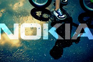 nokia graphic