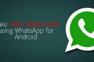 whatsapp free video calls