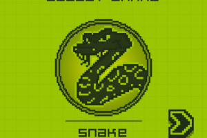 Nokia snake game