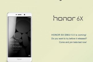 Install android nougat honor 6x