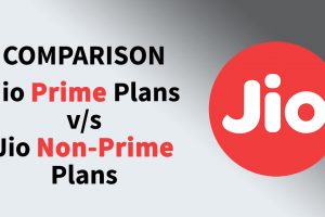 jio prime vs non prime plan comparison