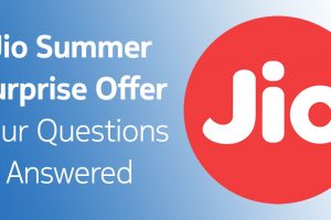 jio summer surprise