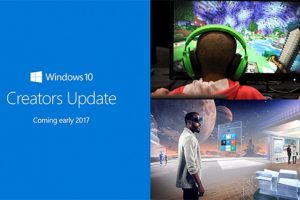 Creators Update