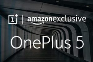 Buy OnePlus 5 Amazon Exclusive