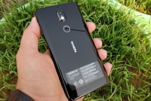 Nokia 7 Black