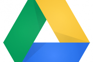 Google Drive logo