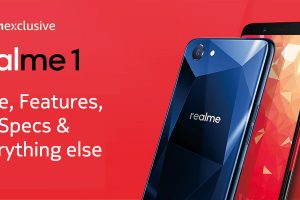 Realme1 by OPPO