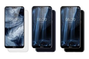 Nokia 6.1 Plus