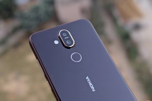 Nokia 8.1