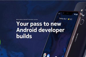 Nokia 8.1 Android Q - Nokia Developer