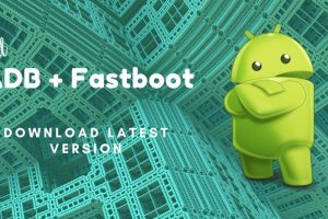 Downllooad Minimal ADB and Fastboot