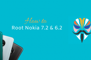 How to root Nokia 7.2 and Nokia 6.2 header