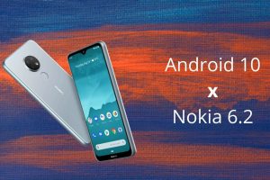 Nokia 6.2 gets Android 10 update