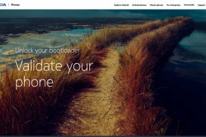 Unlock bootloader on Nokia 8 revamped