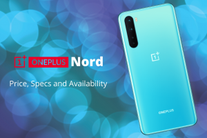 OnePlus Nord