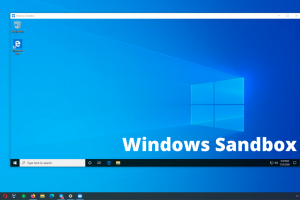 Windows Sandbox