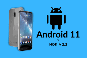 Nokia 2.2 gets Android 11