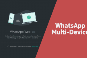 WhatsApp Multi-Device - use whatsapp on multiple devices at the same time